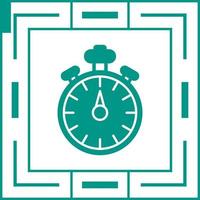 Stopwatch Vector Icon