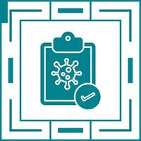 Test Results Vector Icon