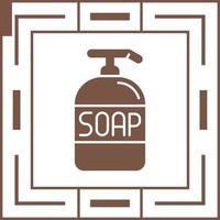 Soap Vector Icon