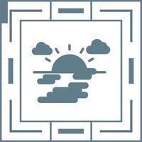 Fog Vector Icon