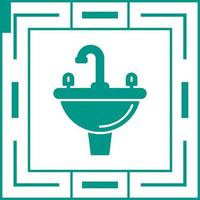 Basin Vector Icon