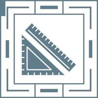 School Scale Vector Icon