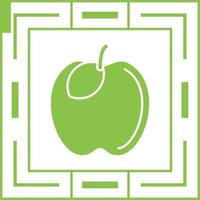 Apple Vector Icon