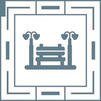 Bench Vector Icon