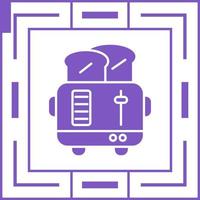 Toaster Vector Icon