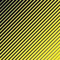 resumen negro diagonal vector modelo en amarillo antecedentes.