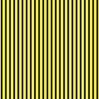 abstract black vertical pattern on yellow background. vector