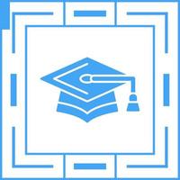 Education Cap Vector Icon