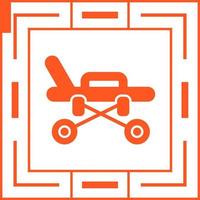 Stretcher Vector Icon