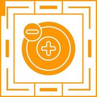 Proton Vector Icon