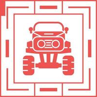 Monster Truck Vector Icon