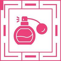 Perfume Vector Icon