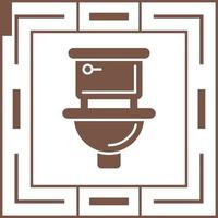Wc Vector Icon