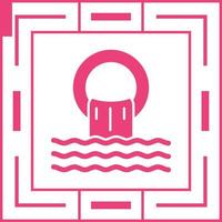 Sewer Vector Icon