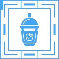 Smoothie Vector Icon