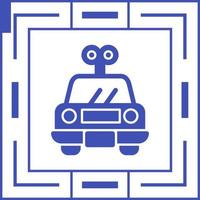 Car Toy Vector Icon