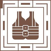 Life Jacket Vector Icon