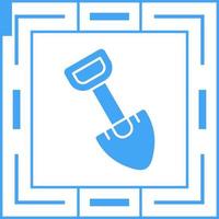 Shovel Vector Icon