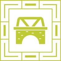 Bridge Vector Icon