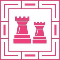 Chess Piece Vector Icon