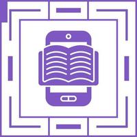 Online Study Vector Icon