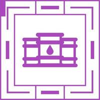 Oil Industry Vector Icon