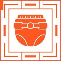 Diaper Vector Icon