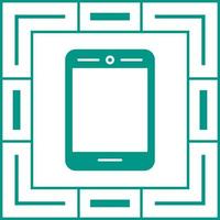 Smart phone Vector Icon