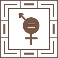 Gender Equality Vector Icon