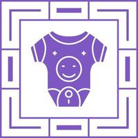 Bodysuit Vector Icon