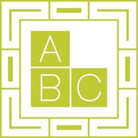 Abc Vector Icon