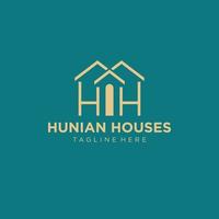 Real estate Building logo design inspiration. building logo design Free Vector