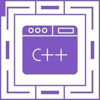 Programming language Vector Icon