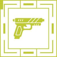 Gun Vector Icon