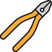 pliers Illustration Vector