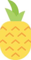 pineapple Illustration Vector