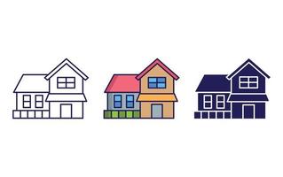 House vector icon