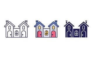 House vector icon