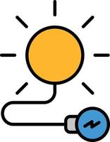 solar-energy Illustration Vector