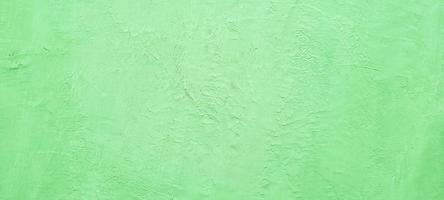 Rustic texture background in light green color photo
