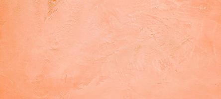 Rustic peach salmon texture background photo