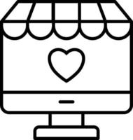 ecommerce-store Illustration Vector