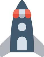 rocket Illustration Vector