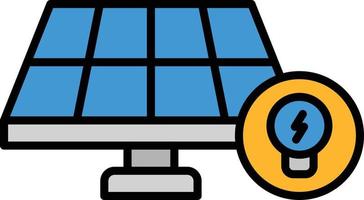 solar-energy-panel Illustration Vector