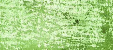 Rustic texture background in light green color photo