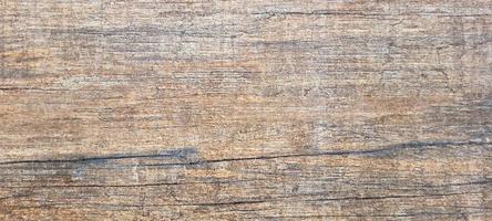 Rustic textured wood background with natural grain photo