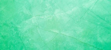 Rustic texture background in light green color photo