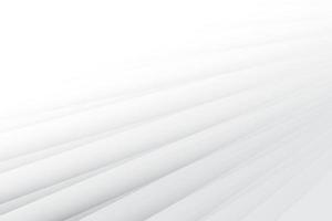 Abstract  white and gray color, modern design background with geometric shape. Vector illustration.