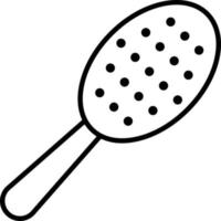 brush Illustration Vector