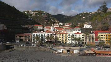 ponta hacer Sol en Madeira, Portugal por zumbido video